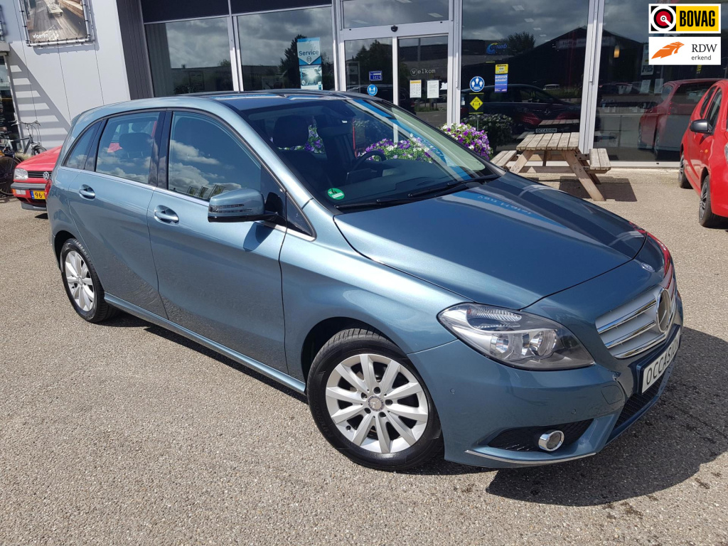 Mercedes-Benz B-Klasse 180 automaat