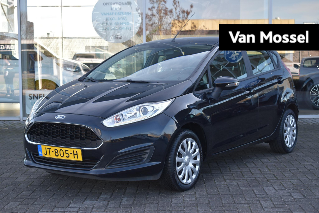 Ford Fiesta 1.0 style | incl. nieuwe distributieriem | airco | navigatie | radio | aux. |