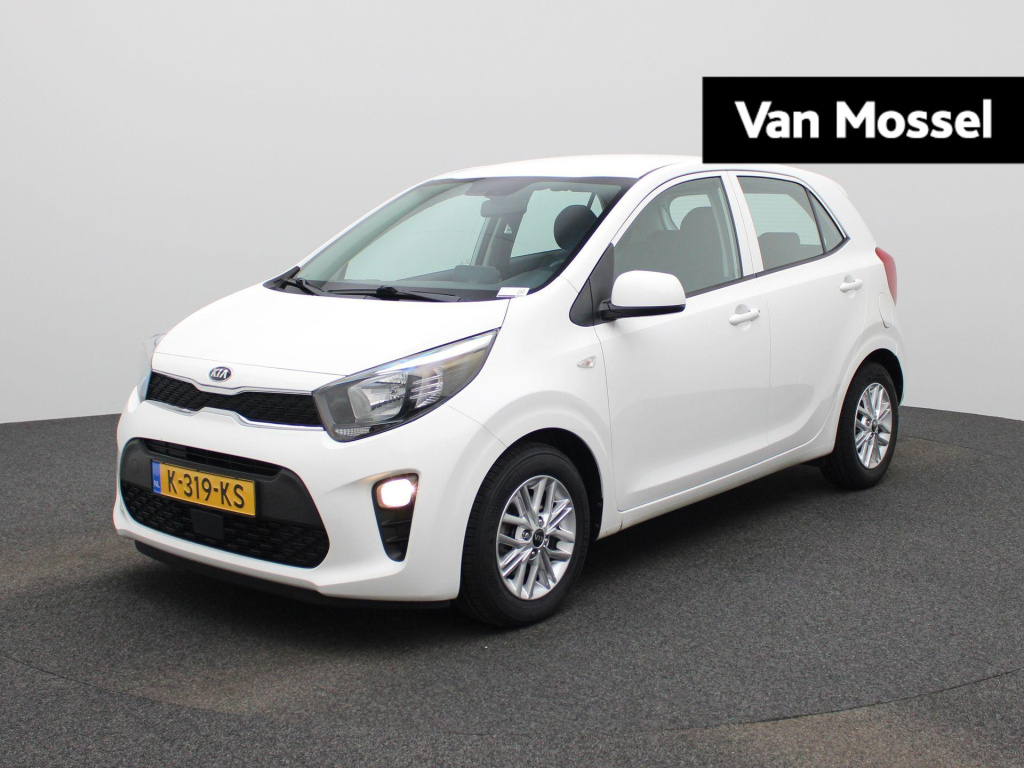 Kia Picanto 1.0 dpi dynamicline | cruise control | camera | apple carplay | dab | bluetooth | airco | centrale deurvergrendeling |