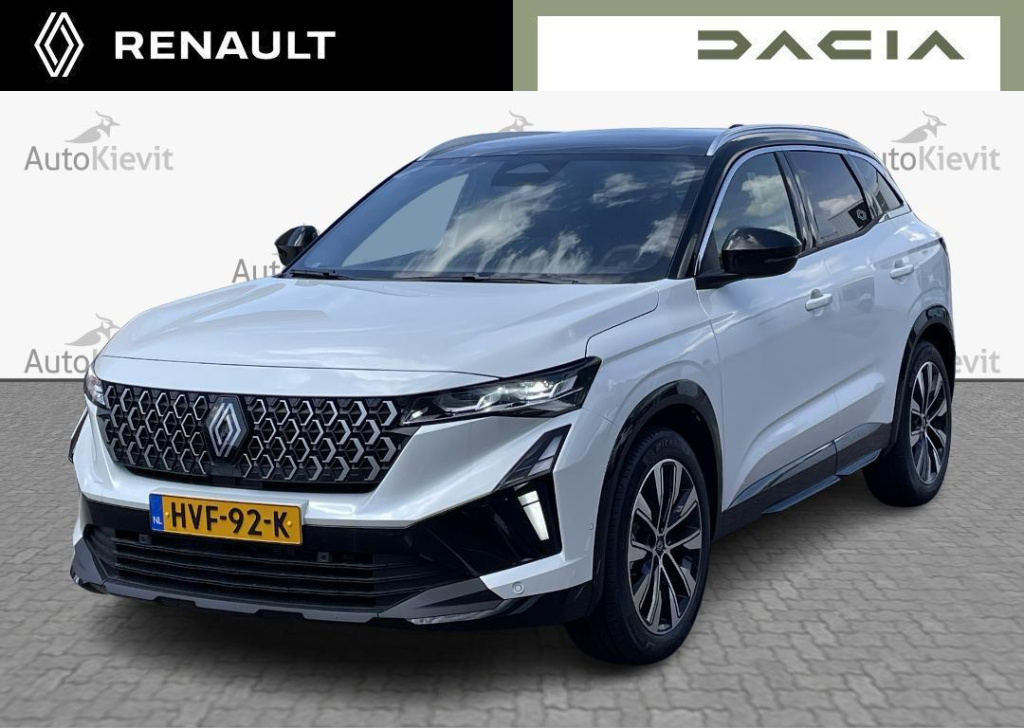 Renault Austral 1.2 e-tech full hybrid 200 techno - nieuw model / panoramisch vast glazen dak