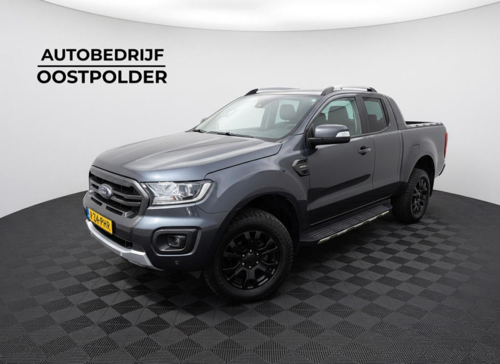 Ford Ranger 2.0 super cab ecoblue wildtrak