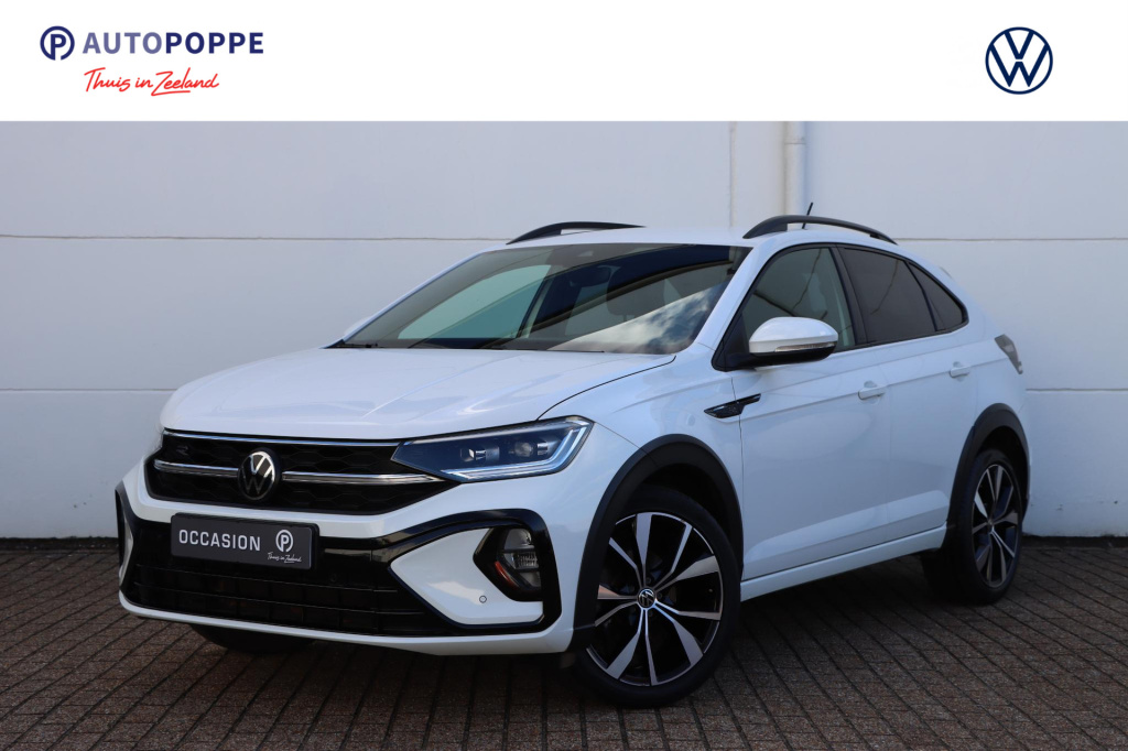 Volkswagen Taigo 1.0 tsi r-line 110pk dsg7 | carplay | adaptive | camera