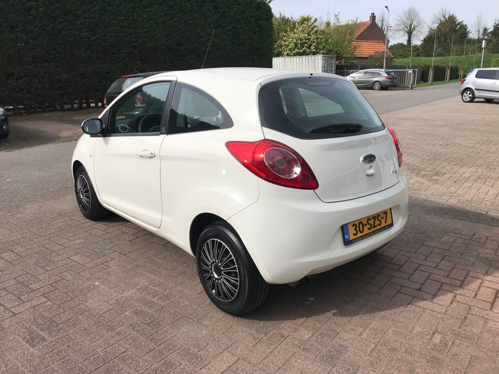 Ford KA 1.2 cool&sound