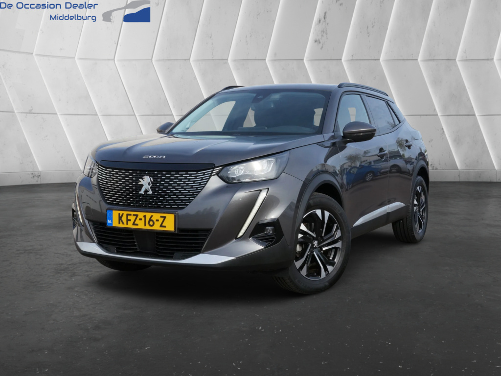 Peugeot 2008 1.2 puretech allure rijklaar incl garantie