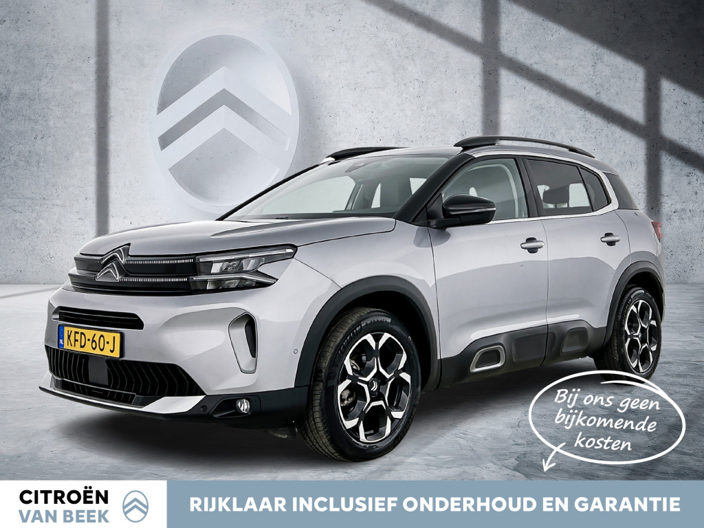 Citroen C5 Aircross 130 pk automaat shine | adaptive cruise |