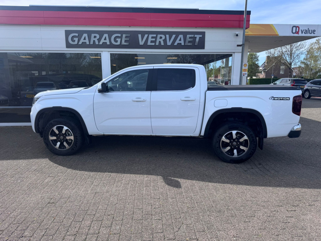 Volkswagen Amarok 2.0 at tdi 4motion double cab style