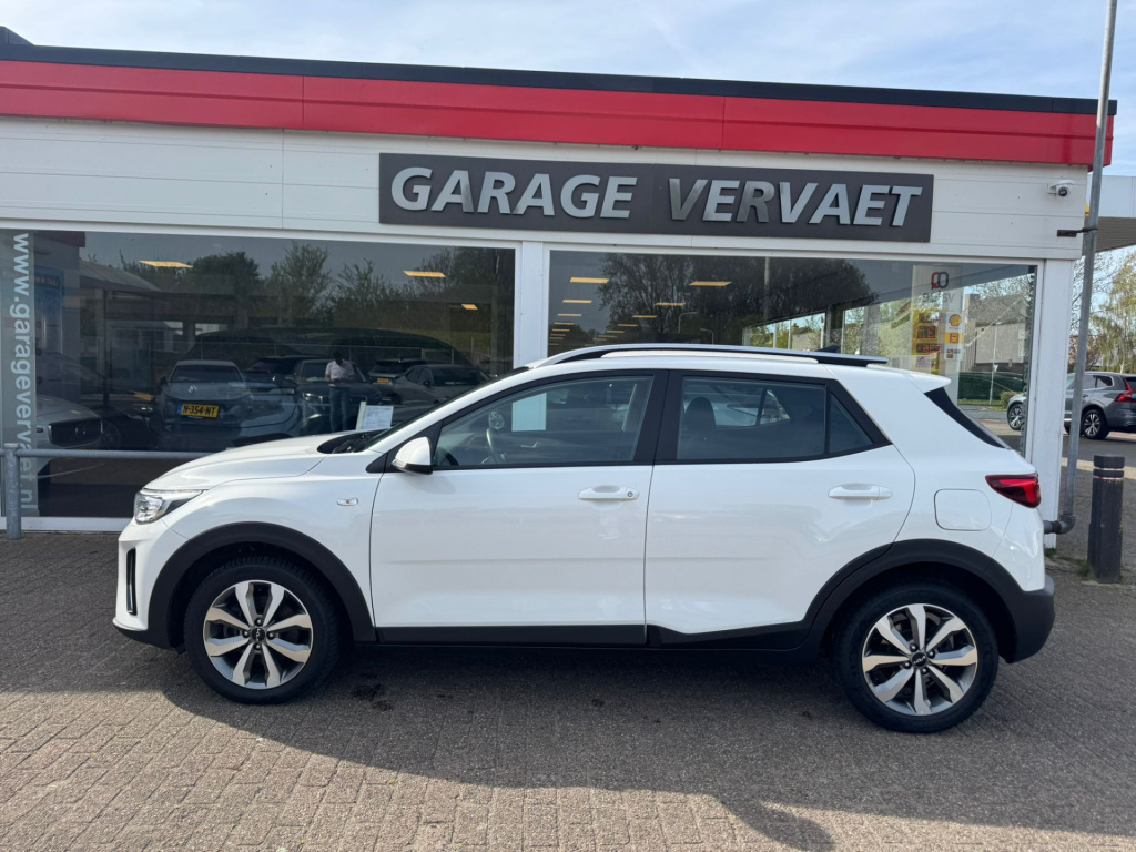 Kia Stonic 1.0 t-gdi mhev comfortline