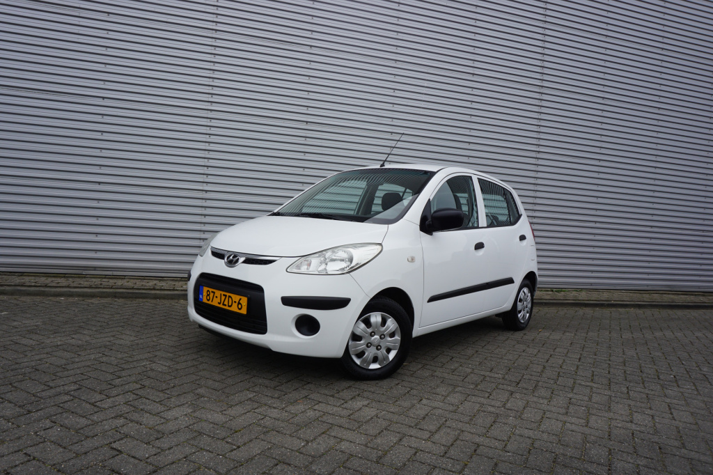 Hyundai I 10 1.1 active cool airco / elektr. ramen / nap