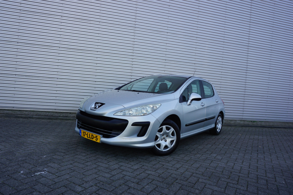 Peugeot 308 1.6 vti xs airco / cruise / elektr. ramen / trekhaak /