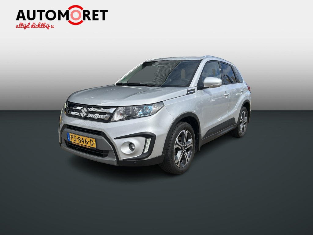 Suzuki Vitara 1.6 high executive automaat|trekhaak|nieuwstaat