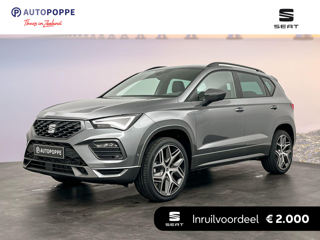 Seat Ateca fr business intense 1.5 tsi 110 kw / 150 pk suv 7