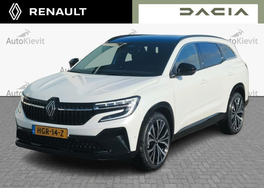 Renault Espace e-tech hybrid 200 iconic 5p. - demo / panoramisch vast glazen dak