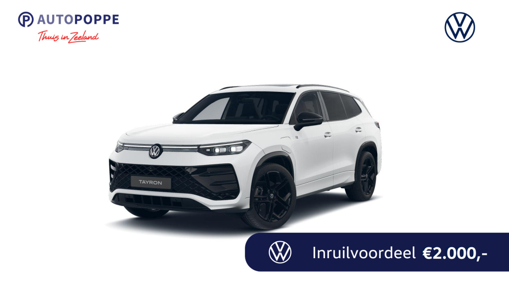 Volkswagen Tayron 1.5 etsi r-line edition