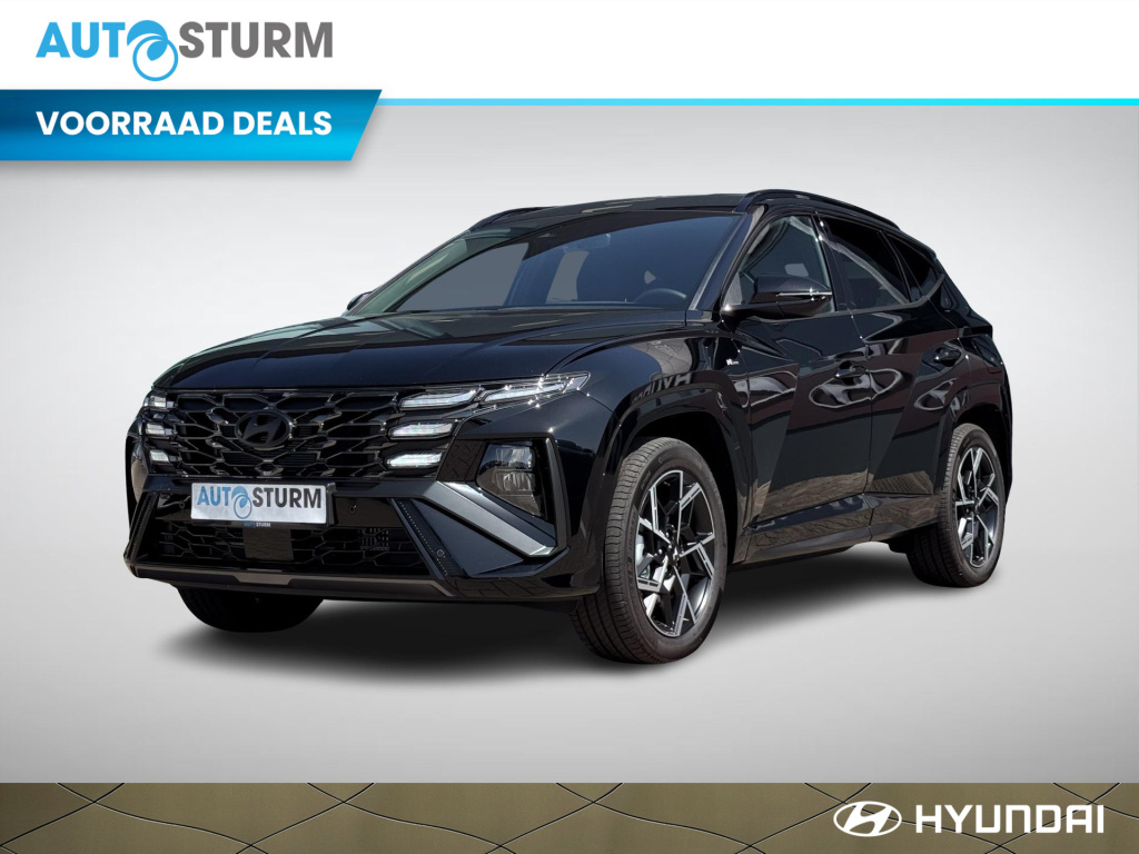 Hyundai Tucson 1.6 t-gdi phev n line business