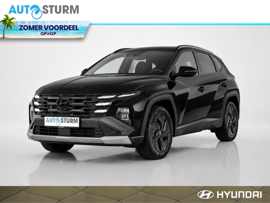 Hyundai Tucson 1.6 t-gdi phev pure edition