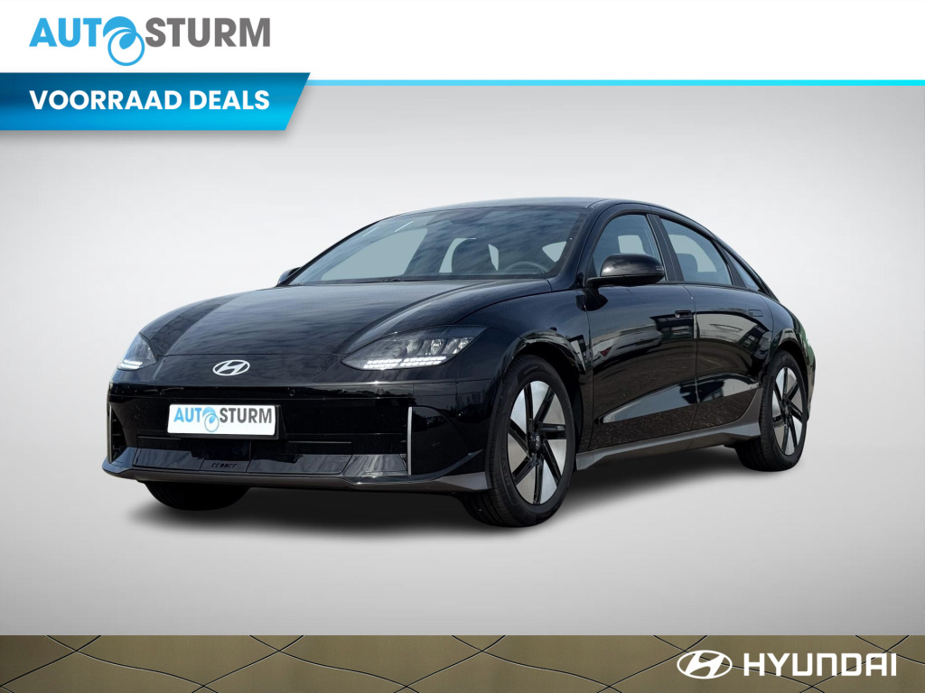 Hyundai Ioniq 6 style 53 kwh € 15.000 korting op=op!