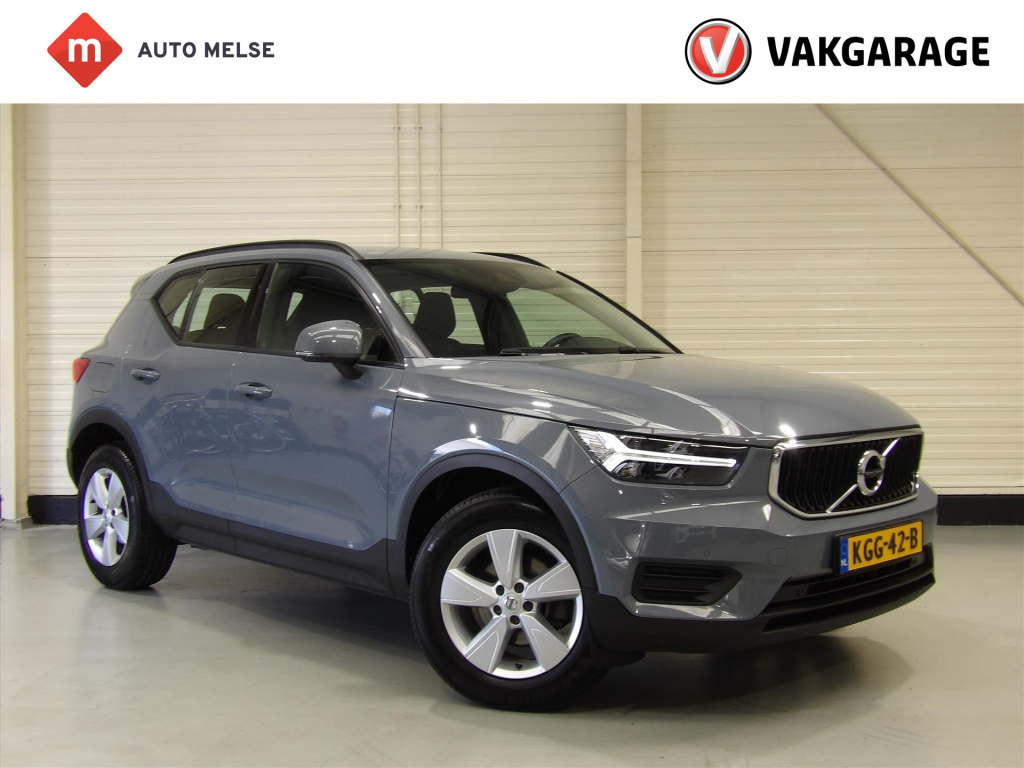Volvo XC40 t3 163pk geartronic momentum core