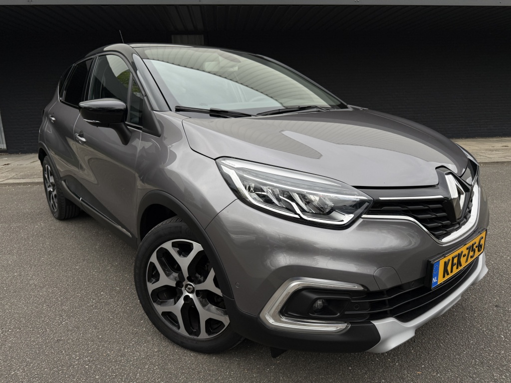 Renault Captur 1.3 tce intens