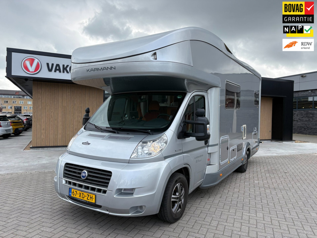 Fiat Ducato karmann ontario 700