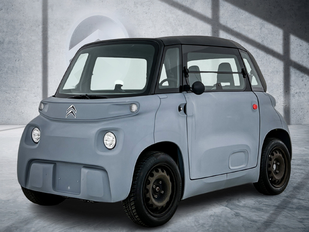 Citroen Ami brommobiel ami