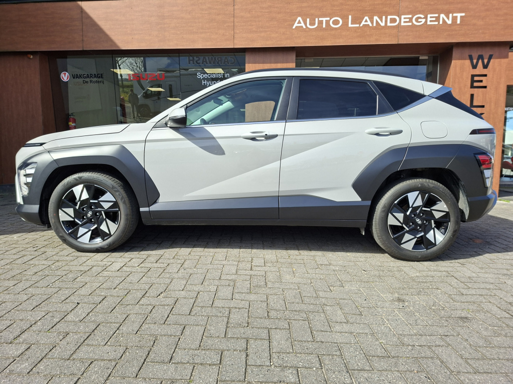 Hyundai Kona 1.6 gdi hev comfort | automaat | climate control | lm-velgen | adapt. cruise control | navigatie