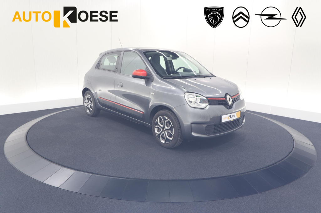 Renault Twingo 1.0 sce collection | cruise control | airco | bluetooth radio