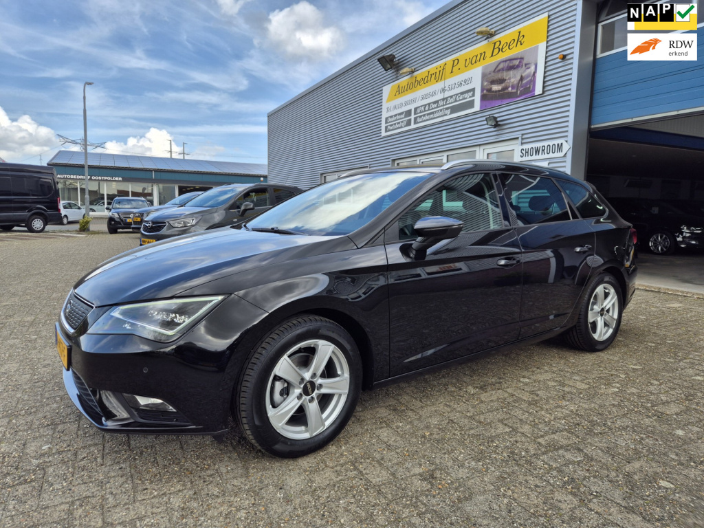 Seat Leon st 1.0 ecotsi style connect