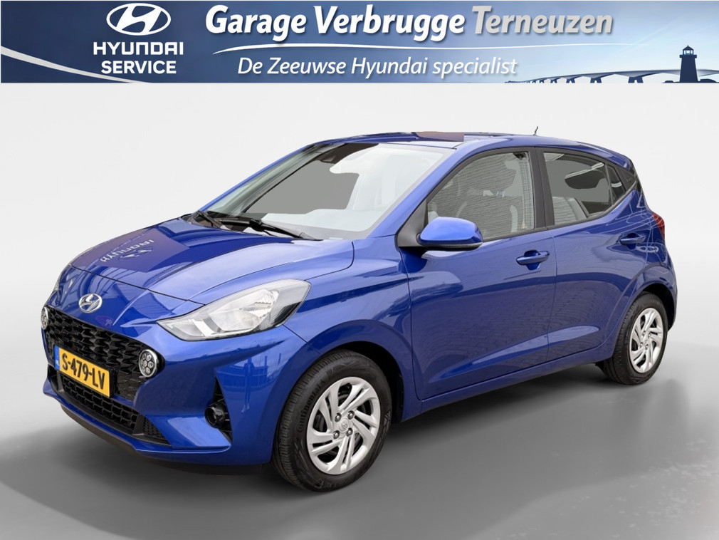 Hyundai I 10 1.0 comfort smart | navigatie | cruise control | airco | apple/a
