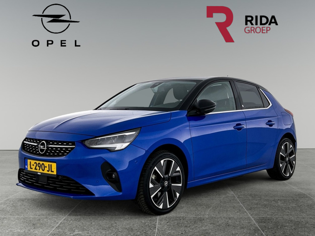 Opel Corsa-e elegance 50 kwh