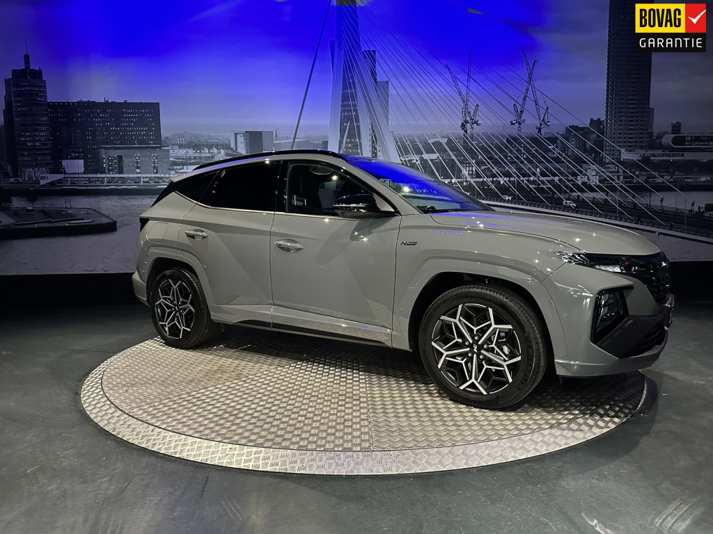 Hyundai Tucson 1.6 t-gdi phev n line sky 4wd *pano*stoelkoeling*memory*1e eigenaar*