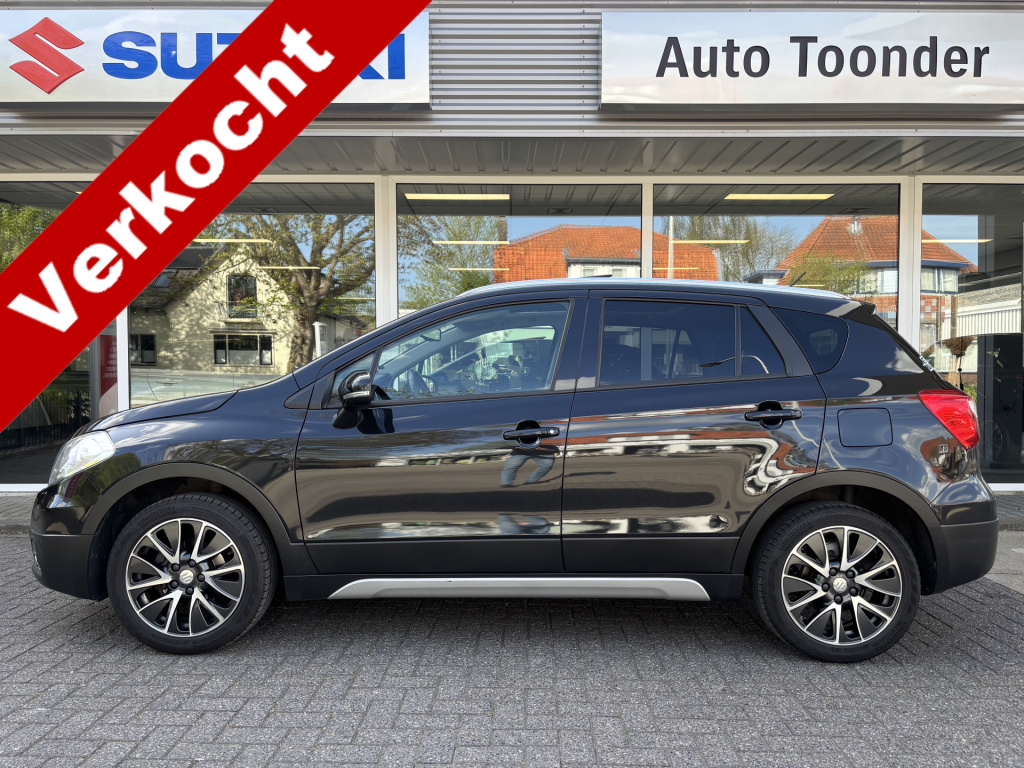 Suzuki Sx4 S-cross sx4 1.6 high executive