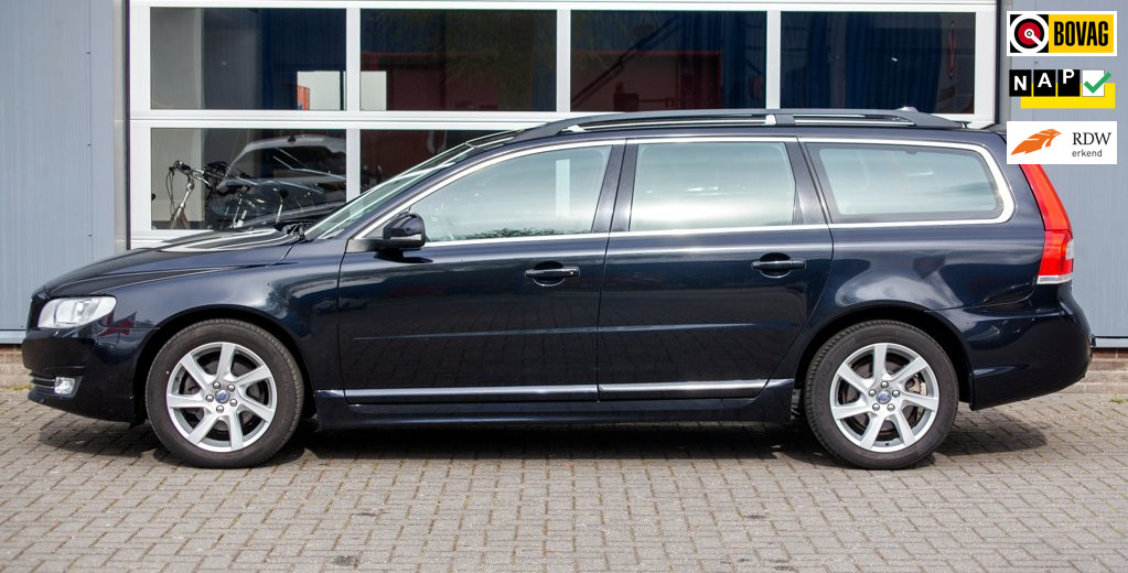 Volvo V70 1.6 t4 nordic+