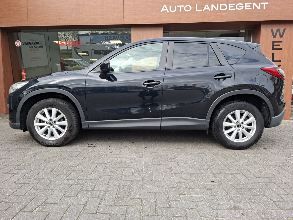 Mazda Cx-5 2.0 skylease 2wd | trekhaak | navigatie | lm velgen | all season banden