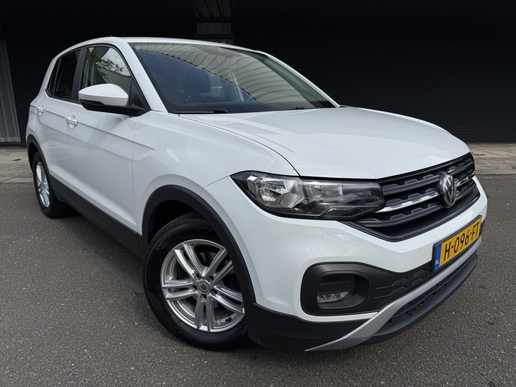 Volkswagen T-cross 1.0 tsi