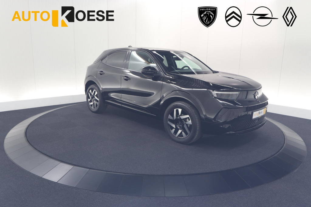 Opel Mokka 130 turbo gs | camera | apple carplay | parkeersensoren