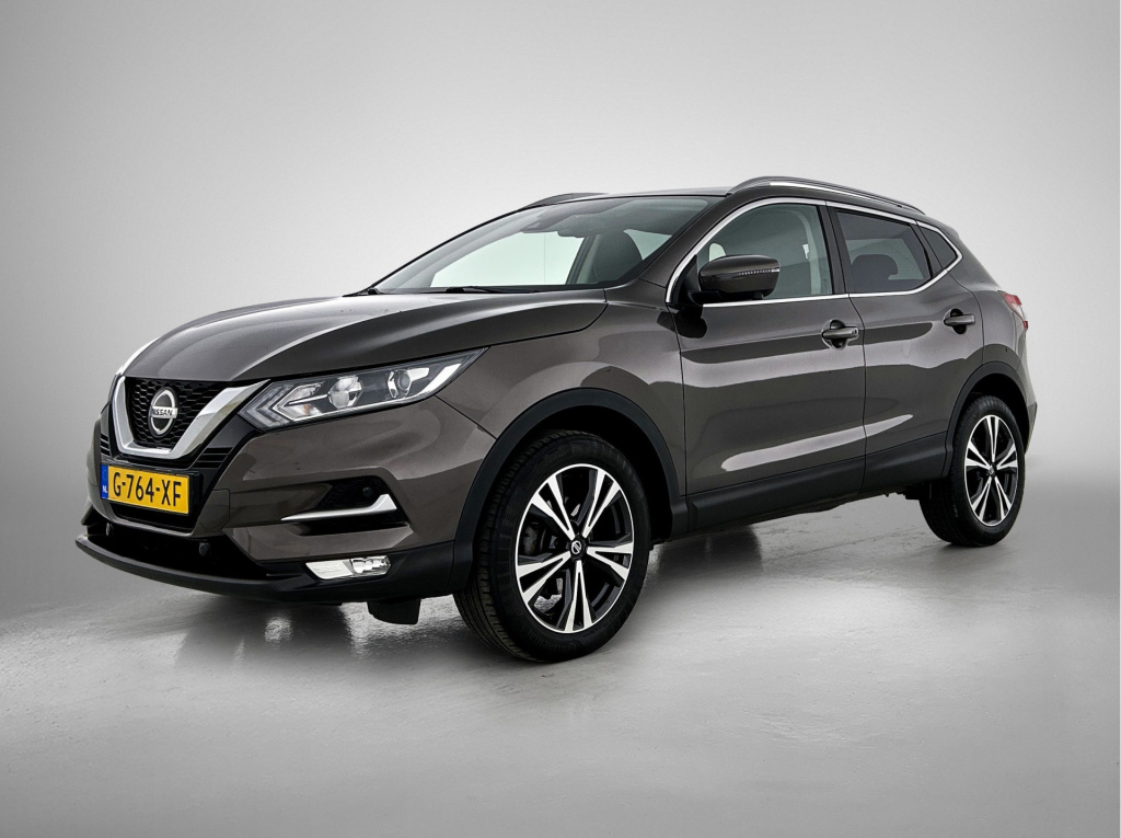 Nissan Qashqai 1.3 dig-t n-motion | panoramadak |