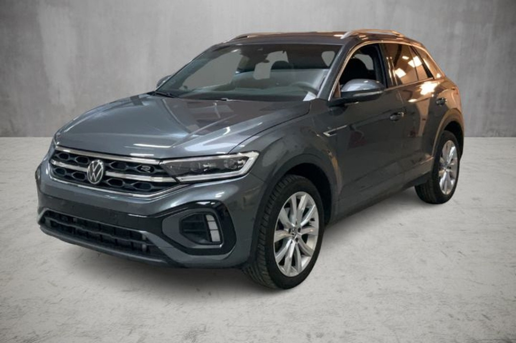 Volkswagen T-roc 1.5 tsi r-line edition automaat,elektrische achterklep,achteruitrijcamera,led,keyless,apple-carplay