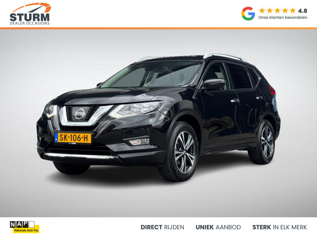 Nissan X-Trail 1.6 dig-t n-connecta incl. trekhaak!