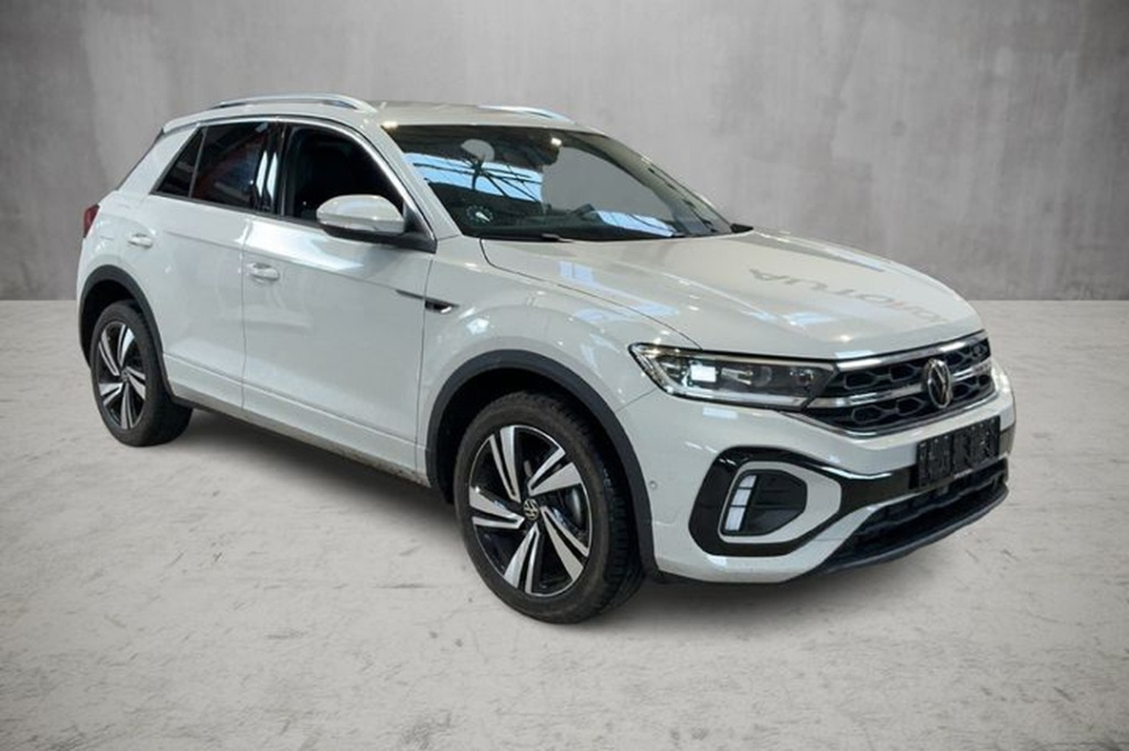 Volkswagen T-roc 1.5 tsi r-line edition automaat,elektrische achterklep,achteruitrijcamera,led,keyless,apple-carplay