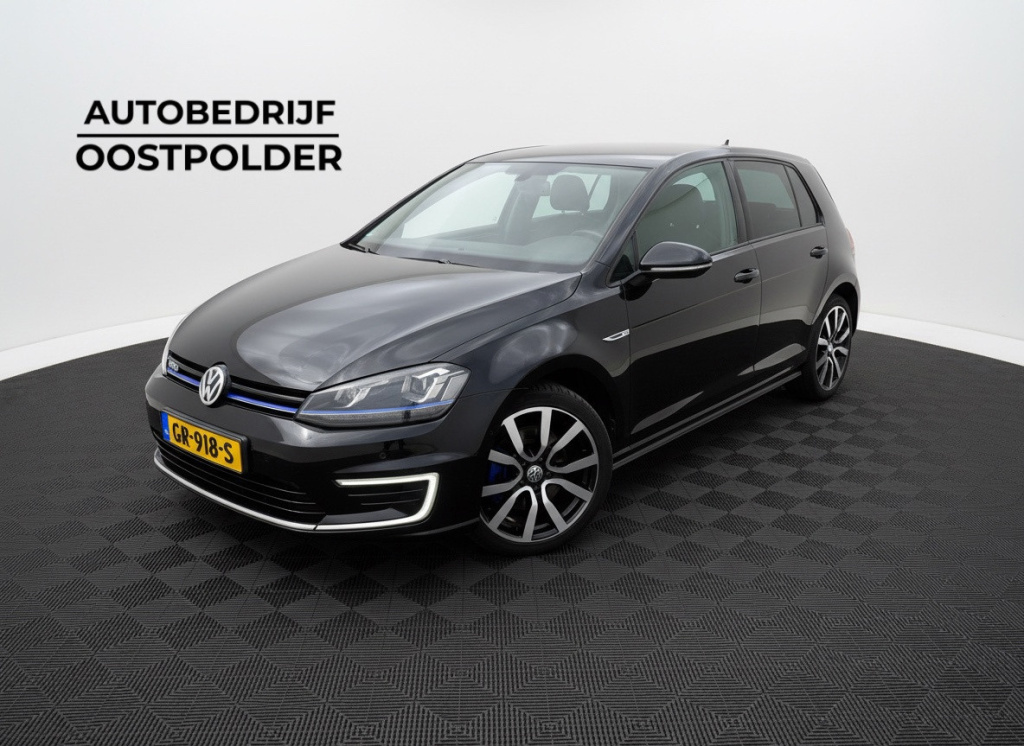 Volkswagen Golf 1.4 tsi gte