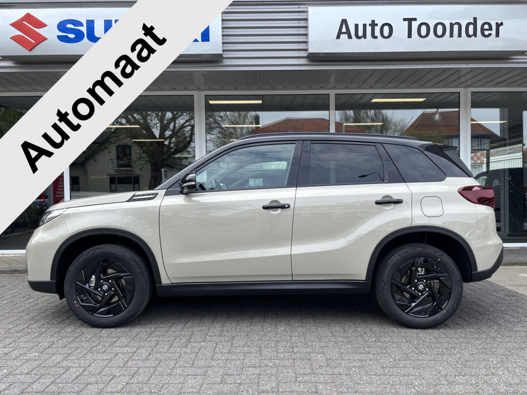 Suzuki Vitara automaat 1.4 boosterjet smart hybrid special edition