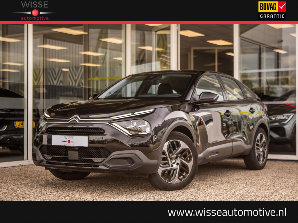 Citroen Ë-c4 ev 50kwh 136pk you