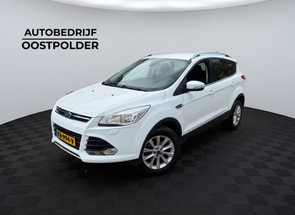 Ford Kuga 1.5 titanium