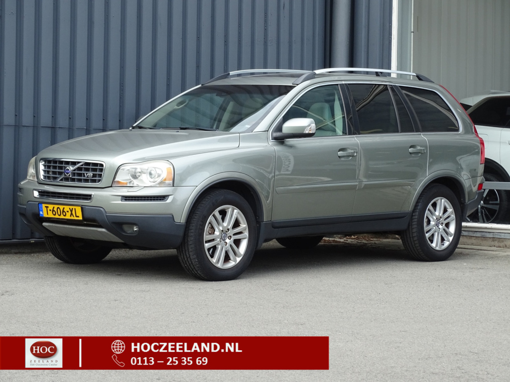 Volvo XC90 4.4 v8 executive edition 7-persoons | pano | stoeverwarming | memory