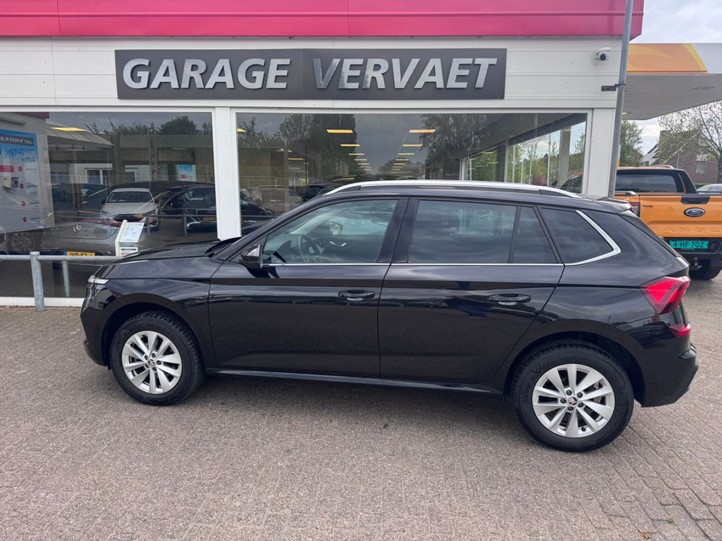 Skoda Kamiq 1.0 tsi business edition