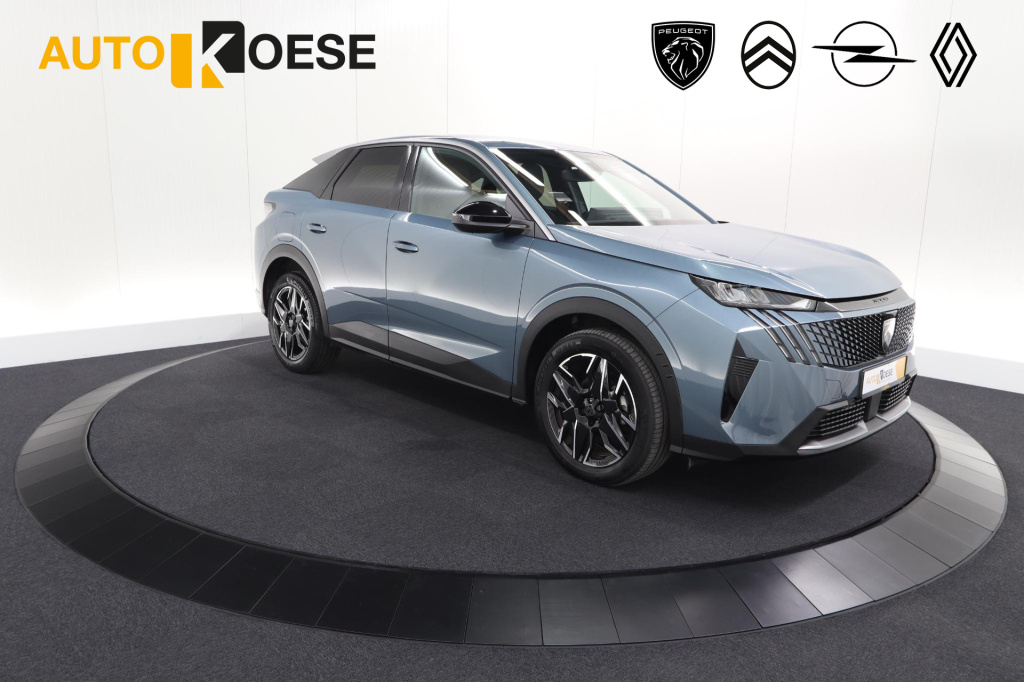 Peugeot 3008 1.2 hybrid 136 allure | camera | apple carplay | parkeersensoren