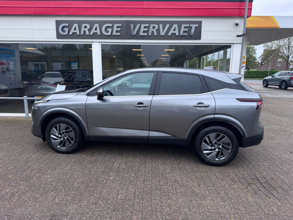 Nissan Qashqai 1.3 mhev xtronic acenta