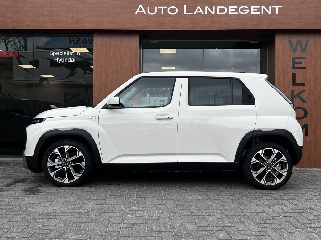 Hyundai Inster e-motion | addaptieve cruise control | navigatie | lm-velgen | 360 km actieradius