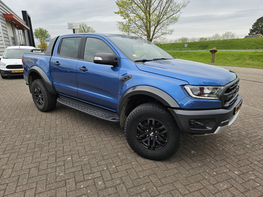 Ford Ranger 2.0 ecoblue raptor