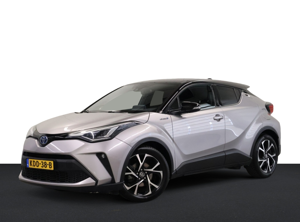 Toyota C-hr 2.0 hybrid first edition